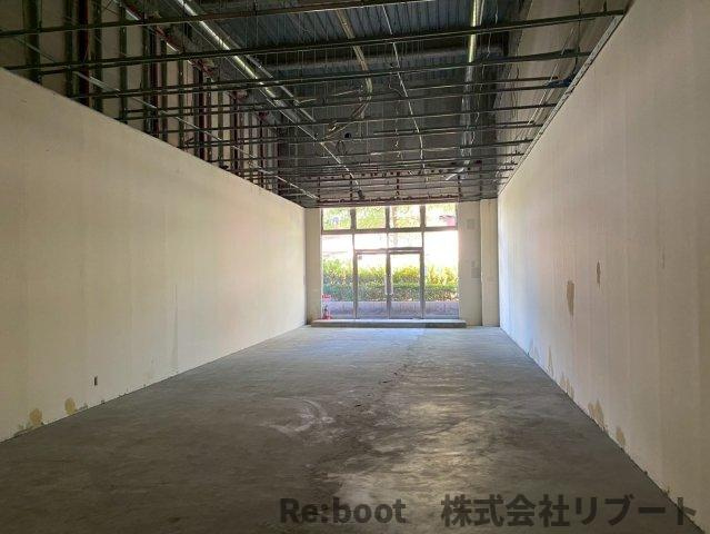 セザール検見川浜の内装