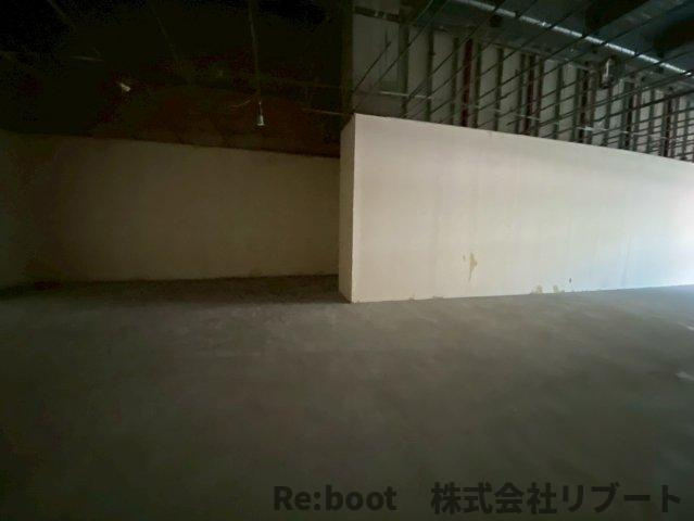 セザール検見川浜の内装