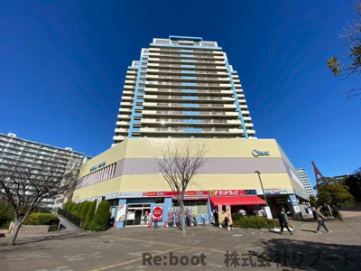 【外観】 | セザール検見川浜