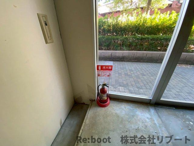 セザール検見川浜の設備