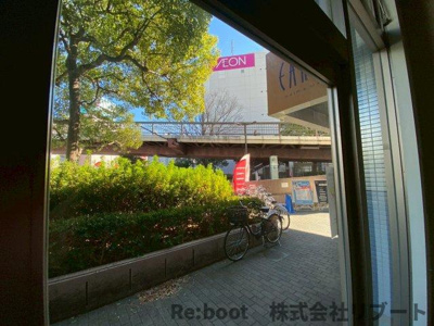 【展望】 | セザール検見川浜