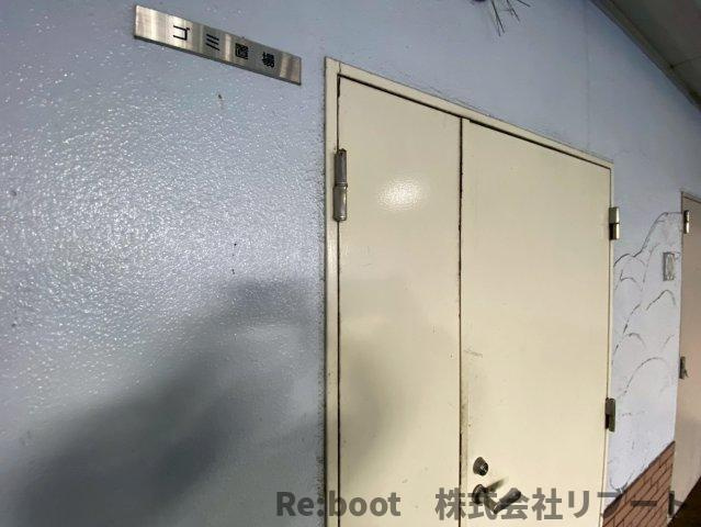 セザール検見川浜のその他共用部分