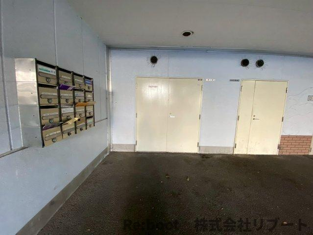 セザール検見川浜の周辺