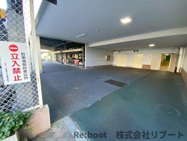セザール検見川浜のその他共用部分