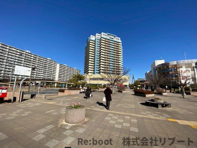 セザール検見川浜の周辺