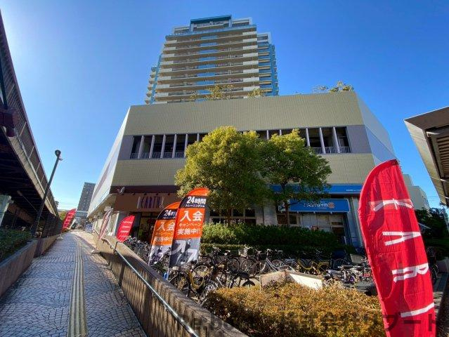 セザール検見川浜の外観