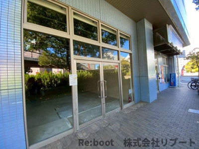 【エントランス】 | セザール検見川浜