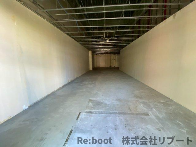 セザール検見川浜の内装