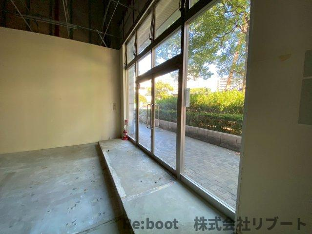 セザール検見川浜の内装