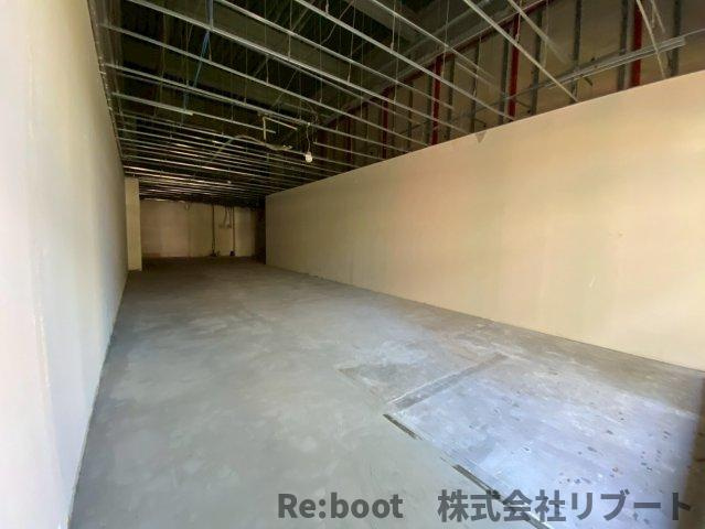 セザール検見川浜の内装