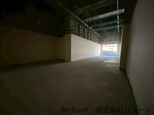 セザール検見川浜の内装