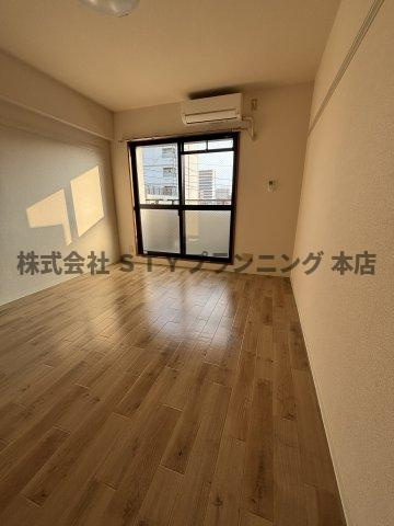 仲介手数料０円！リベルテ大金の居間・リビング