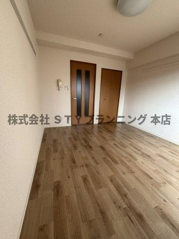 仲介手数料０円！リベルテ大金の居間・リビング