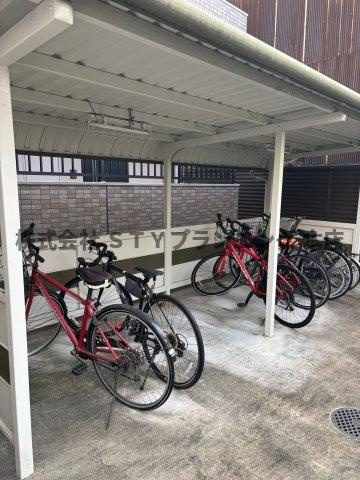 仲介手数料０円！リベルテ大金のその他共用部分