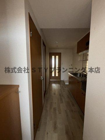 仲介手数料０円！リベルテ大金の内装