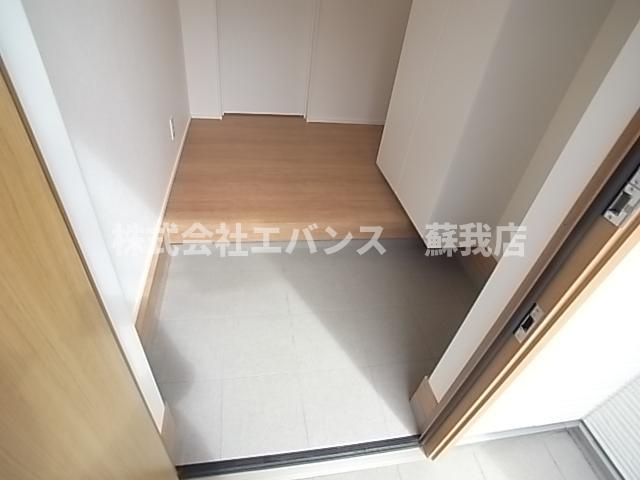 【玄関】 | Kolet大森台