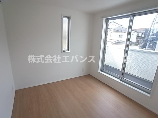 【寝室】 | Kolet大森台