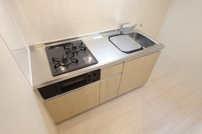 【キッチン】 | ハーモニーテラス林寺Ⅷ