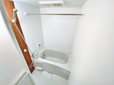 【浴室】 | ハーモニーテラス林寺Ⅷ