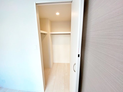 【収納】 | ハーモニーテラス林寺Ⅷ