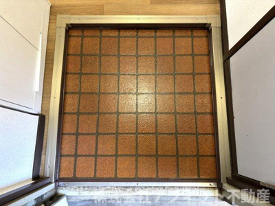 【エントランス】 | パナハイツ福永　B