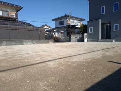 【外観】 | 柳井市新庄土地