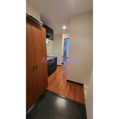 【玄関】 | ラナップスクエア大阪城西