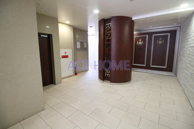 【ロビー】 | ラナップスクエア大阪城西