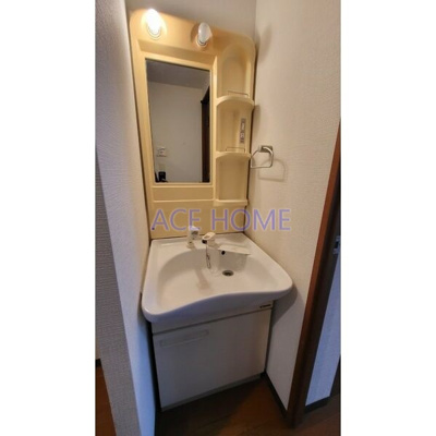 【洗面所】 | ラナップスクエア大阪城西