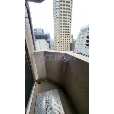 【バルコニー】 | ラナップスクエア大阪城西