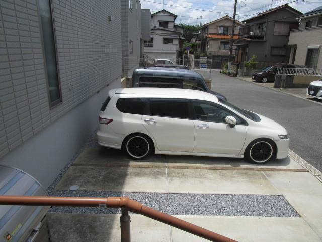 Ｅｖｅｒｇｒｅｅｎ　ｓｅｃｏｎｄのその他共用部分|★駐車場★