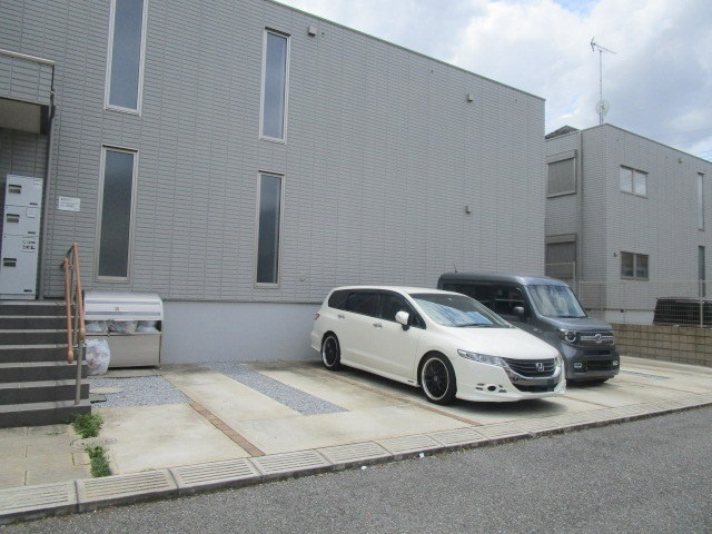 Ｅｖｅｒｇｒｅｅｎ　ｓｅｃｏｎｄの駐車場|★駐車場★