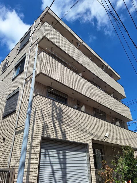 アンセーズの外観|HEBEL HAUSの賃貸住宅へーベルメゾン