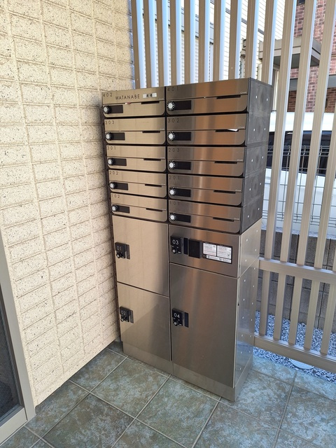 アンセーズのその他共用部分