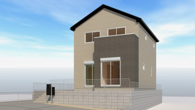 リナージュ／西区池田3丁目1期／1号棟