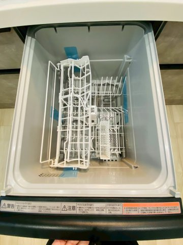 リナージュ／西区池田3丁目1期／1号棟のキッチン