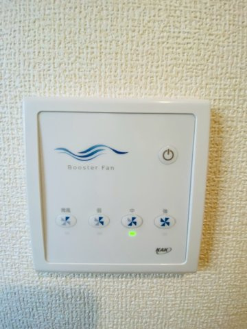 リナージュ／西区池田3丁目1期／1号棟の冷暖房・空調設備