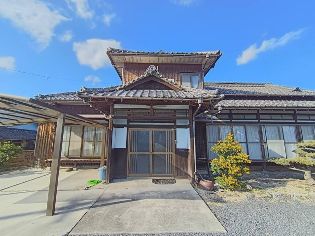 西条市楠　中古住宅