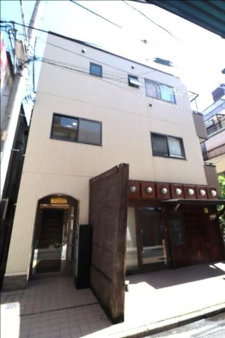 フェアリーガーデン亀戸の外観