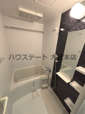 【浴室】 | セレニテ南堀江エクラ 仲介手数料無料