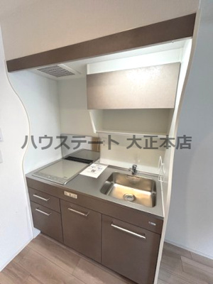 【キッチン】 | セレニテ南堀江エクラ 仲介手数料無料