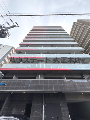 【外観】 | セレニテ南堀江エクラ 仲介手数料無料