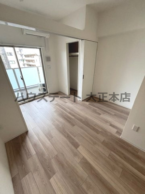 【居間・リビング】 | セレニテ南堀江エクラ 仲介手数料無料