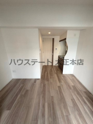 【居間・リビング】 | セレニテ南堀江エクラ 仲介手数料無料