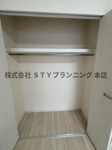 仲介手数料０円！ディアコート笹塚の収納