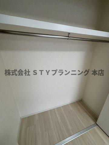 仲介手数料０円！ディアコート笹塚の収納