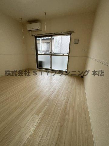 仲介手数料０円！ディアコート笹塚の居間・リビング