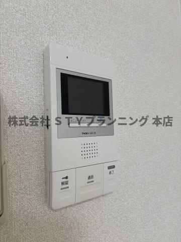 仲介手数料０円！ディアコート笹塚のセキュリティ