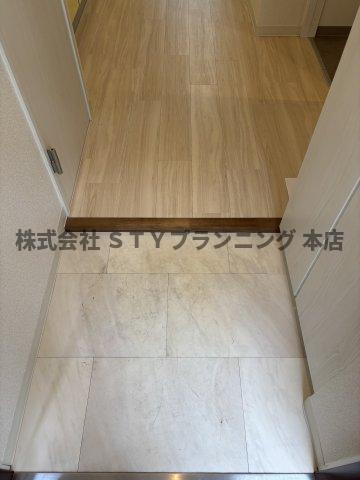 仲介手数料０円！ディアコート笹塚の玄関