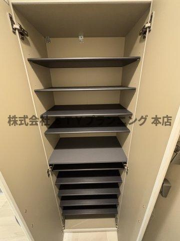 仲介手数料０円！ディアコート笹塚の収納